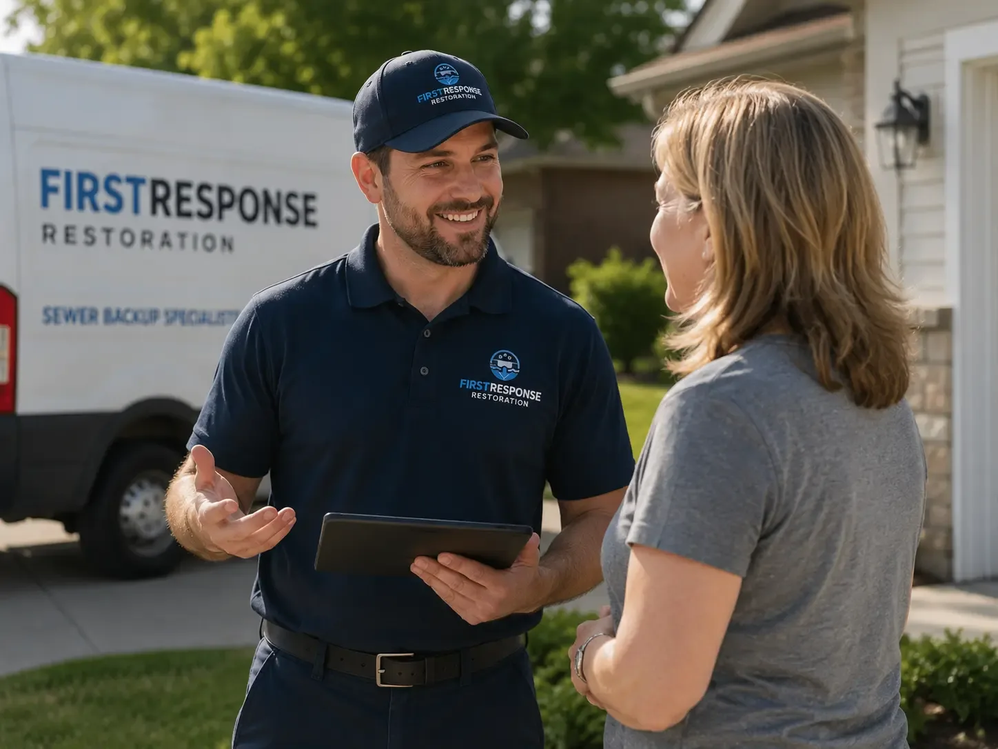 Hankins, NY Sewer Backup Cleanup Q&A